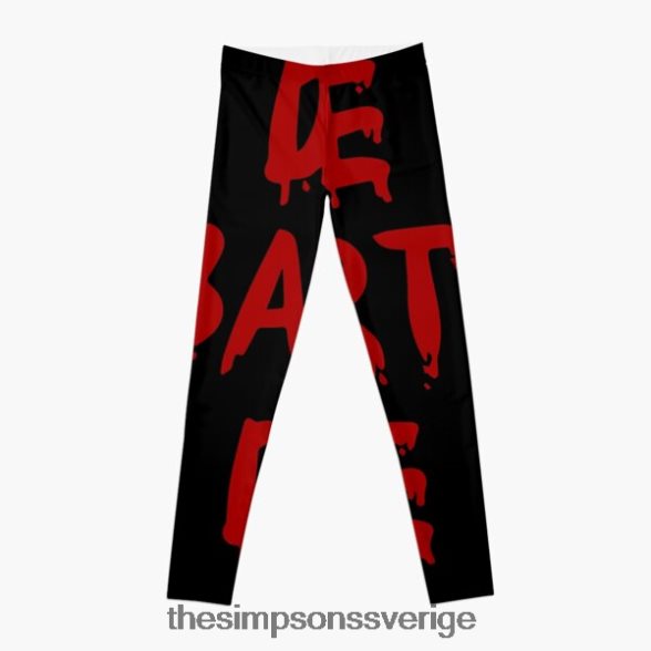 musik vintage the bart den vackra modellen vintage photograp leggings rb0709 träningsutrustning DL0Z4F133 The Simpson Shop