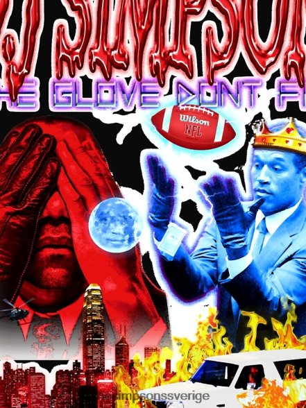 oj simpson - handsken passar inte leggings rb0709 träningsutrustning DL0Z4F214 The Simpson Shop