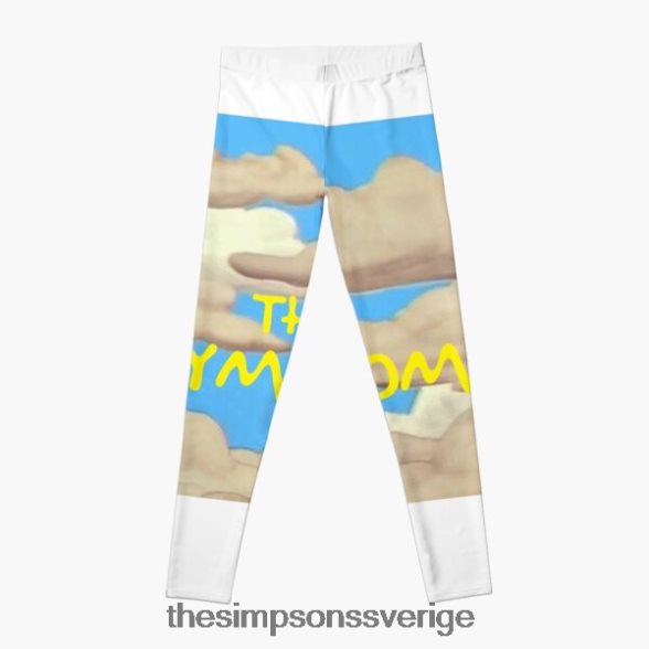 symptomen - simpsons meme - cloud intro leggings rb0709 träningsutrustning DL0Z4F209 The Simpson Shop