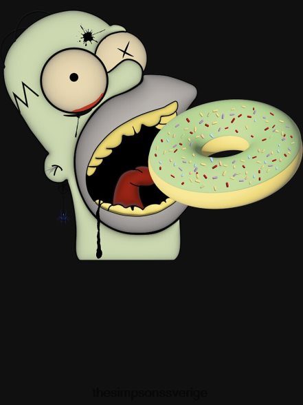 simpson homer linne rb0709 träningsutrustning DL0Z4F155 The Simpson Shop